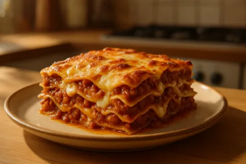 Lasagne recept: Ízletes olasz klasszikus, amit otthon is könnyen elkészíthetsz