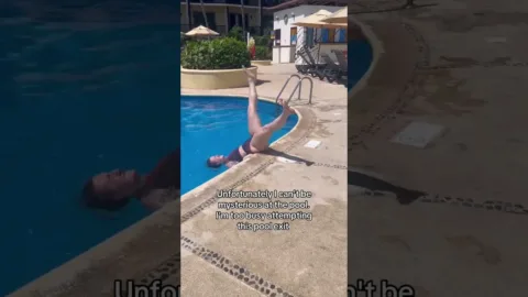 Látja ezt a wyd medencében? 
 – videó