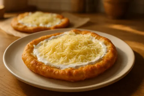Legfinomabb lángos recept: ropogós és ízletes falatok a nyárra