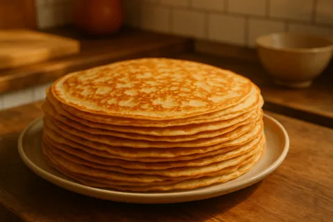 Legjobb palacsinta nagymama recept: Az ízek emlékbe zárva