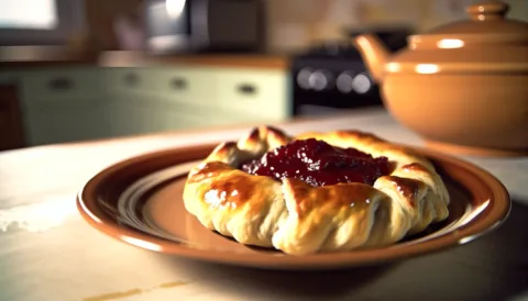 Lekváros bukta recept – A puha, édes finomság, ami mindenki szívébe belopja magát