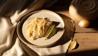 Lencsefőzelék recept: Ízletes és tápláló étel az őszi estékhez