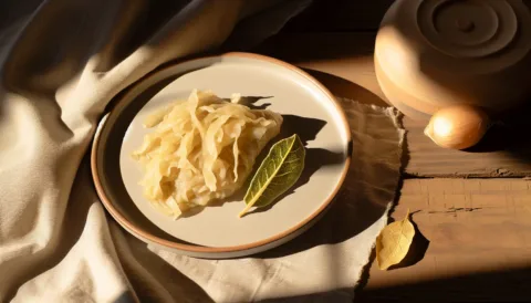 Lencsefőzelék recept: Ízletes és tápláló étel az őszi estékhez