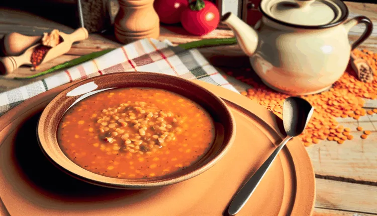 Lencseleves recept – Hagyományos ízek egy tálban a téli napokra Lencseleves recept – Hagyományos ízek egy tálban a téli napokra