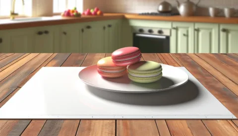 Macaron recept – Különlegesen ízletes és mutatós desszert minden alkalomra
