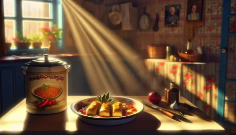 Magovarjú recept – nagymama titkos fűszerkeverékével