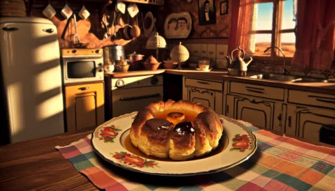 Mákos guba recept – ahogy a nagyi készítette, nosztalgikus ízekkel