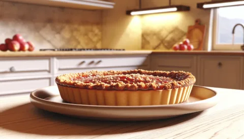 Nagymama linzer recept – Az ünnepek kedvence a családi asztalon