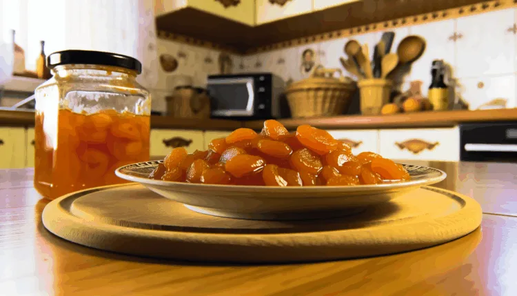 Nagymama sárgabarack lekvárja recept – az ízek nyara a családi Nagymama sárgabarack lekvárja recept – az ízek nyara a családi asztalon