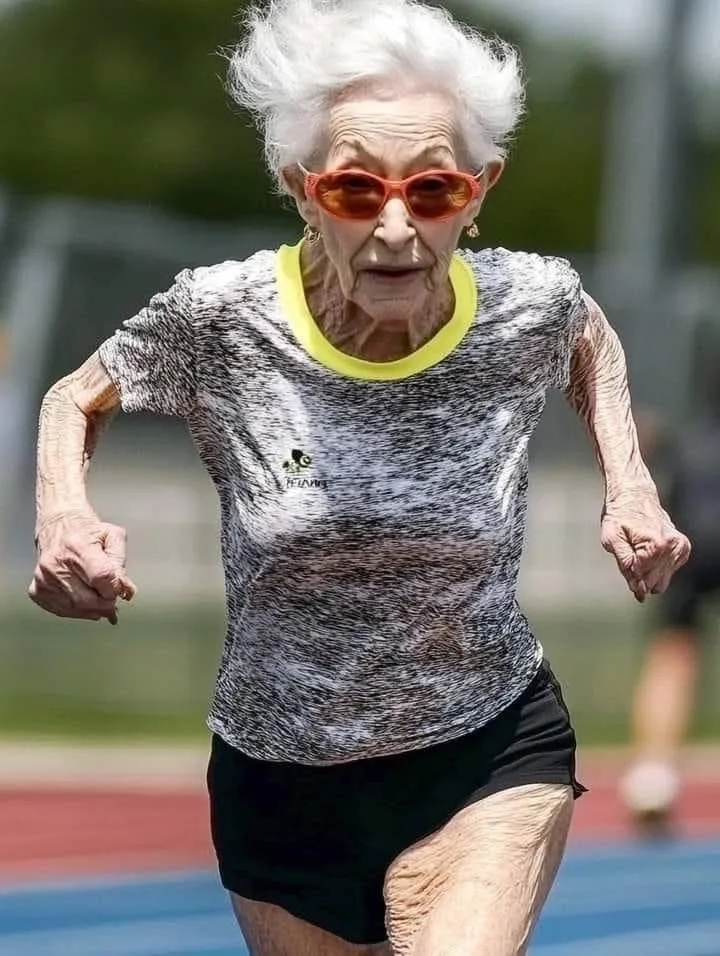 “Ő Diane Friedman, egy 100 éves energiabomba Clevelandből, Ohio államból, “Ő Diane Friedman, egy 100 éves energiabomba Clevelandből, Ohio államból, aki me… #I1751137327