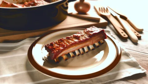 Oldalas recept – Szaftos és ízletes, az ünnepi asztal dísze