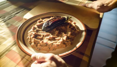 Padlizsánkrém recept: Krémes ízélmény, ami tökéletes kísérője minden alkalomnak