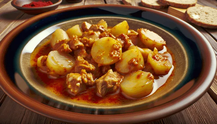 Paprikás krumpli recept: Könnyen elkészíthető, ízletes és hagyományos étel