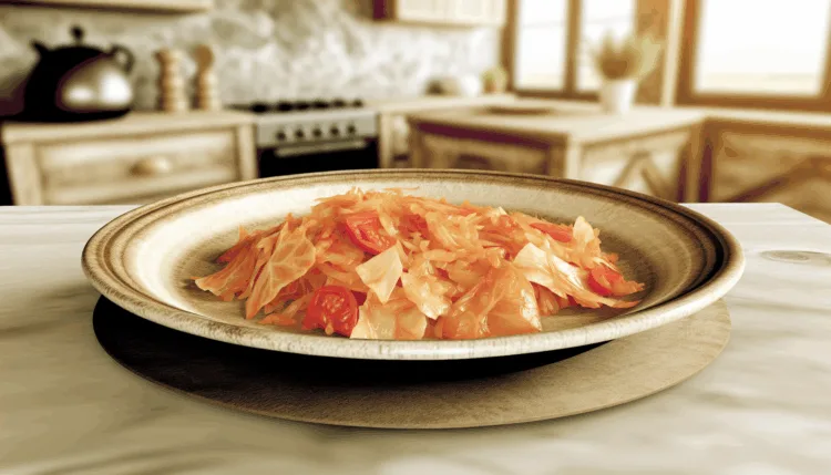 Paradicsomos káposzta recept: egyszerű és ízletes klasszikus az őszi asztalra Paradicsomos káposzta recept: egyszerű és ízletes klasszikus az őszi asztalra