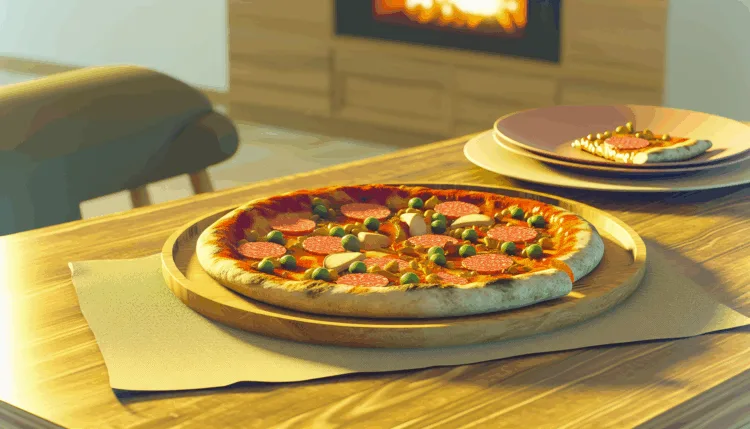 Pizza recept: Fedezd fel a házi készítésű pizza titkait és ízvilágát!