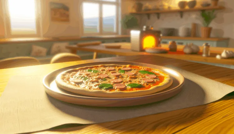 Pizza tészta recept – Készítsd el a tökéletes, ropogós alapot otthon!