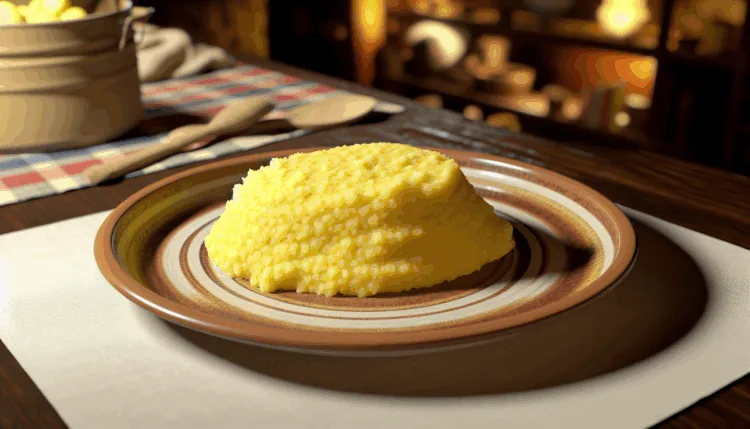 Polenta recept: Gazdag ízvilág, egyszerű elkészítés és sokoldalú felhasználás Polenta recept: Gazdag ízvilág, egyszerű elkészítés és sokoldalú felhasználás