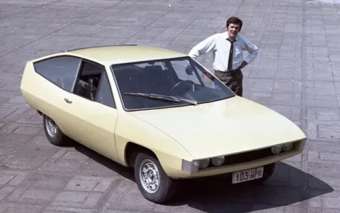Polski Fiat 125p Coupé.

A képeken a Polski Fiat 125p Coupé egyetlen prototípusa… #RK1749594694