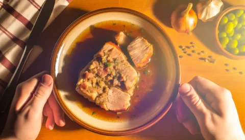 Pörkölt recept: A klasszikus magyar ízek élménye, amit mindenki imád