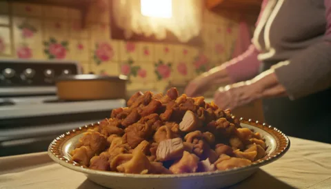 Pörkölt recept – ahogy nagymama készítette, illatos és gazdag ízekkel