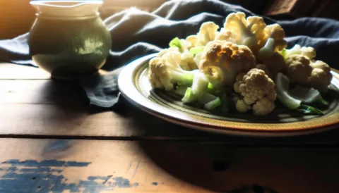 Rakott karfiol recept: ízletes és tápláló egytálétel az ünnepi asztalokra