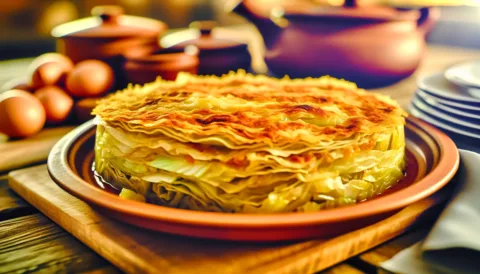 Rakott kelkáposzta recept – Finom és laktató fogás különleges alkalmakra Rakott kelkáposzta recept – Finom és laktató fogás különleges alkalmakra