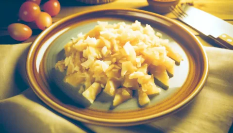 Sztrapacska recept: Otthoni ízek, ami mindig jól esik