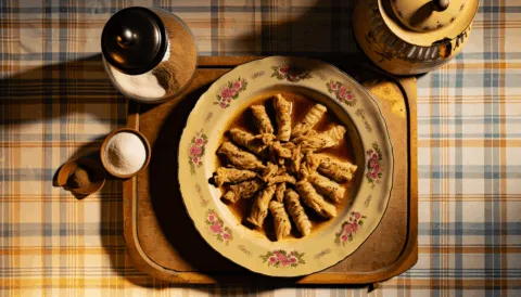 Tökfőzelék recept – nagymama titkos fűszereivel, ahogy régen is készült