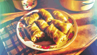 Töltött káposzta recept – ahogy a nagyi főzte, illatosan és gazdagon