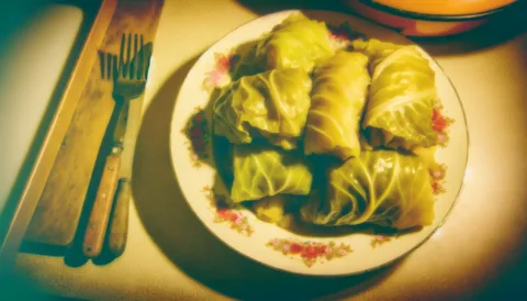Töltött káposzta recept – ahogy a nagyi készítette, szívvel-lélekkel