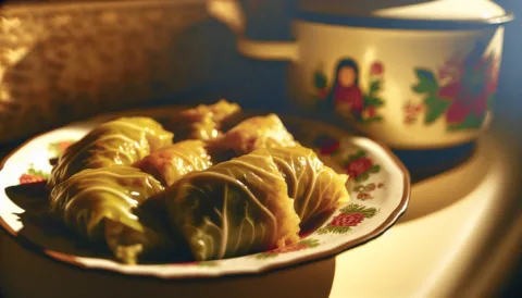Töltött káposzta recept – ahogy nagyi készítette, egy falat nosztalgia