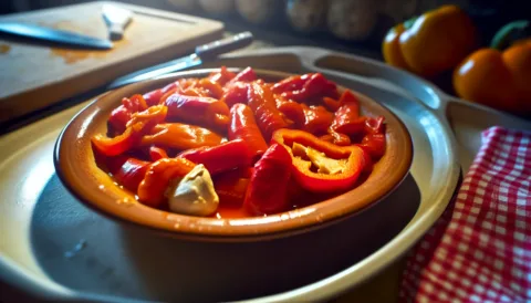 Töltött paprika recept: Hagyományos ízek egytálételben, egyszerűen és finoman