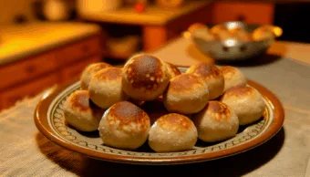 Túrógombóc recept: Fedezd fel az ízeket a nagymama konyhájából!