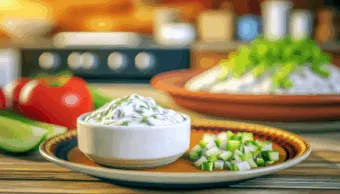 Tzatziki recept: Frissítő ízélmény a görög konyhából