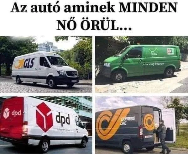 Az autó aminek minden nő örül... Az autó aminek minden nő örül...