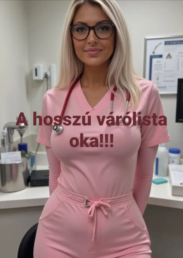 A hosszú várólista oka!!! A hosszú várólista oka!!!