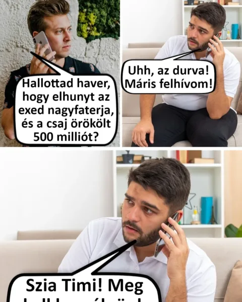 Vicc: 14 volt barát és barátnő, aki szakítás után is Az exek visszatérnek: 14 meglepő történet szakítás után
