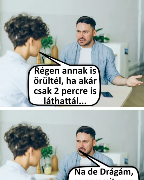 Vicc: 17 házaspár, akiknek van még csiszolnivalójuk a kommunikáción Vicc: 17 házaspár, akiknek van még csiszolnivalójuk a kommunikáción
