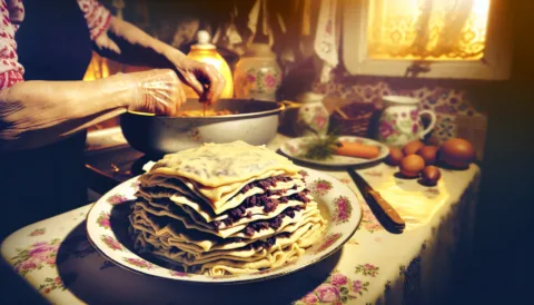 Rakott krumpli recept – ahogy a nagyi rakta egymásra a Rakott krumpli recept – ahogy a nagyi rakta egymásra a rétegeket
