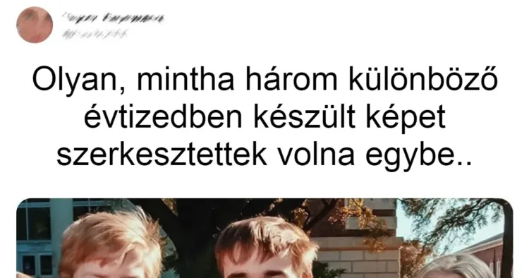20 ember, aki rádöbbent, hogy semmiben sem bízhat – még 20 személy, akik rájöttek: még a saját szemüknek sem szabad hinni