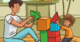 Rejtvény: Megtalálod a képen levő kevesebb mint 3 másodperc alatt? Ha igen, akkor valóban…