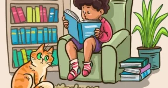 Rejtvény: A képen egyetlen hiba rejtőzik. Meg tudod találni 3 másodpercen belül?