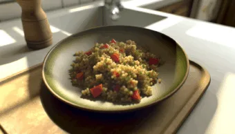 Bulgur saláta recept: Friss és tápláló köret minden alkalomra