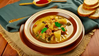 Csorba leves recept: A tartalmas ízélmény, ami összeköt