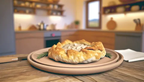 Csörögefánk recept: Népszerű édesség, amit mindenki imád Csörögefánk recept: Népszerű édesség, amit mindenki imád