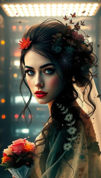 „Egy nőt nem akkor veszítesz el, amikor kiabál.
Hanem amikor üres, unalmas életr… #I1751485021