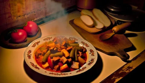 Gulyásleves recept – ahogy a nagyi főzte, évtizedek óta a Gulyásleves recept – ahogy a nagyi főzte, évtizedek óta a családi kedvenc