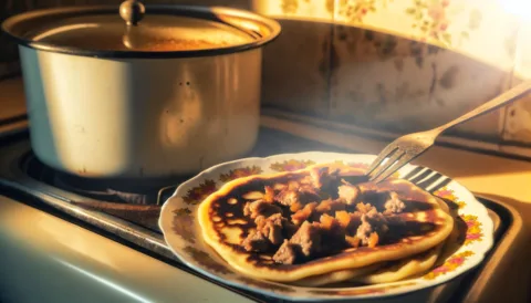 Hortobágyi palacsinta recept – ahogy nagyi készítette, fűszeresen és ízletesen Hortobágyi palacsinta recept – ahogy nagyi készítette, fűszeresen és ízletesen