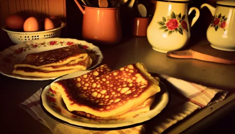 Hortobágyi palacsinta recept – nagymama titkos fűszerével Hortobágyi palacsinta recept – nagymama titkos fűszerével
