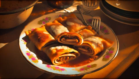 Hortobágyi palacsinta recept – nagymama titkos töltelékével, ahogy régen